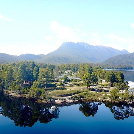 Tullah Lakeside Lodge Экстерьер фото