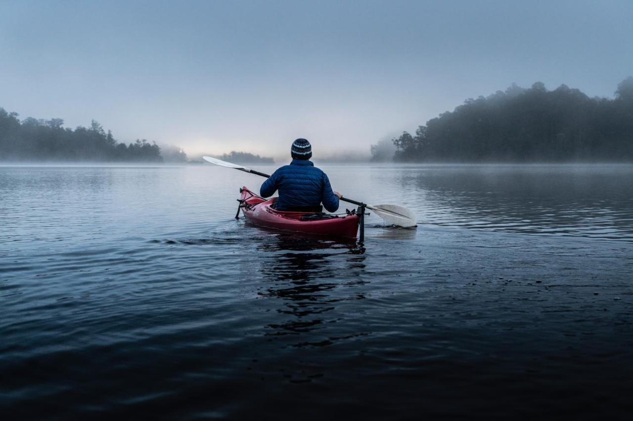 Tullah Lakeside Lodge Экстерьер фото
