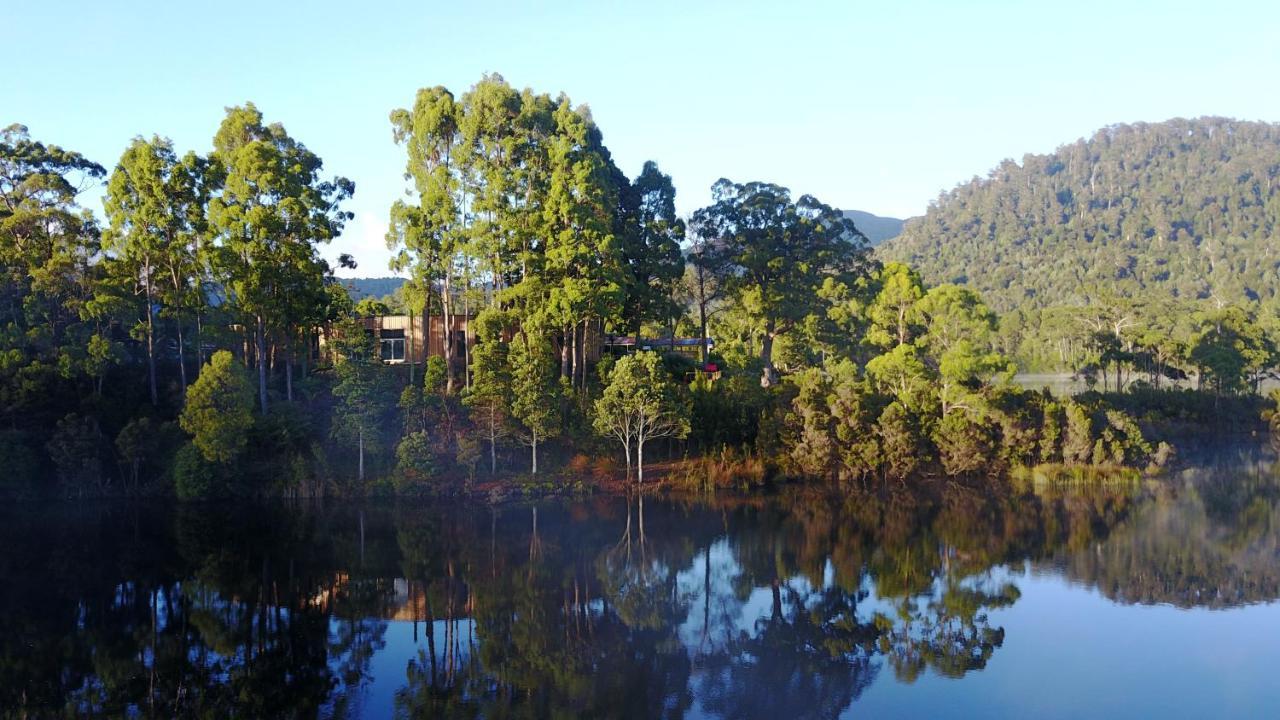 Tullah Lakeside Lodge Экстерьер фото