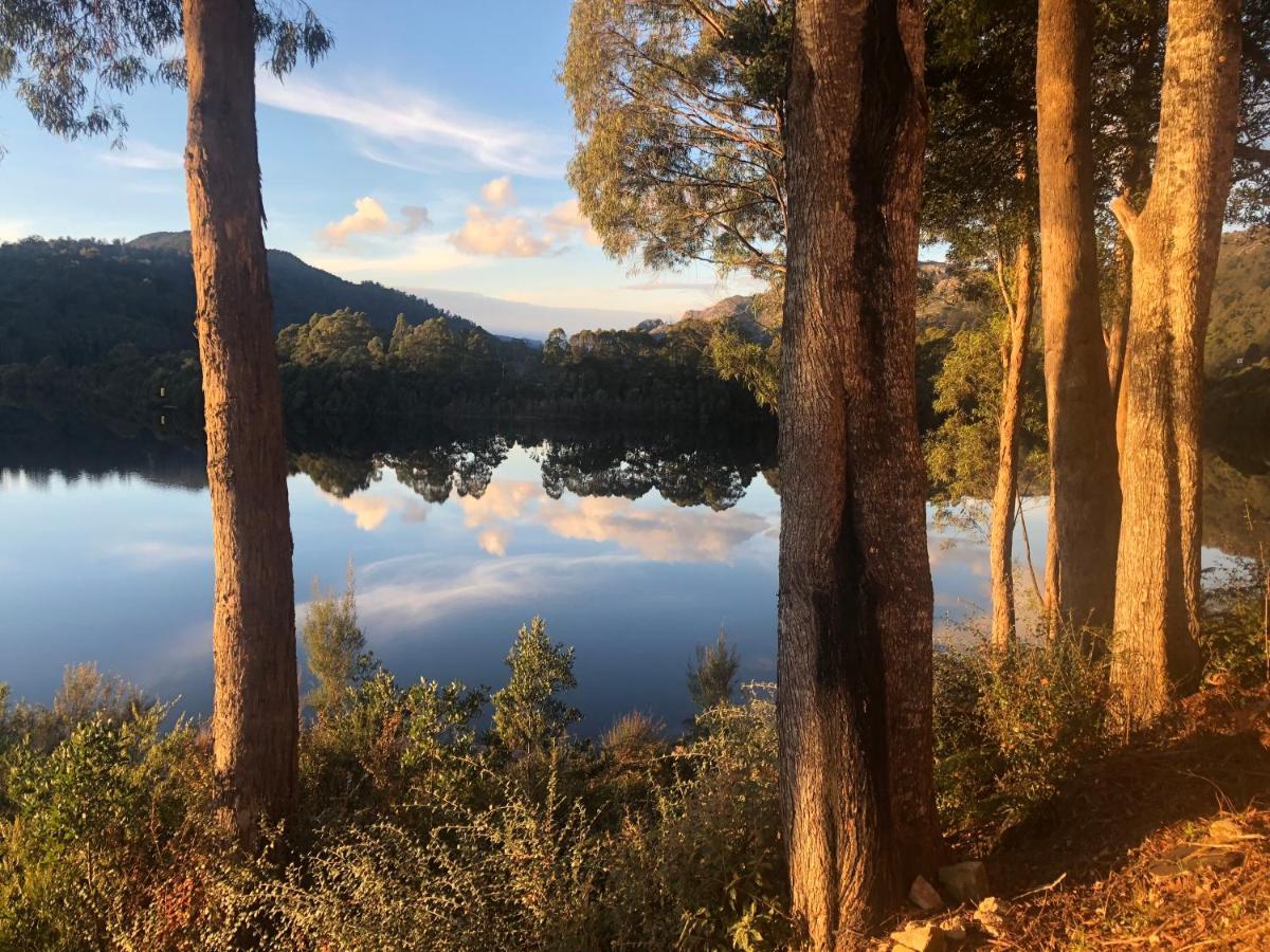 Tullah Lakeside Lodge Экстерьер фото