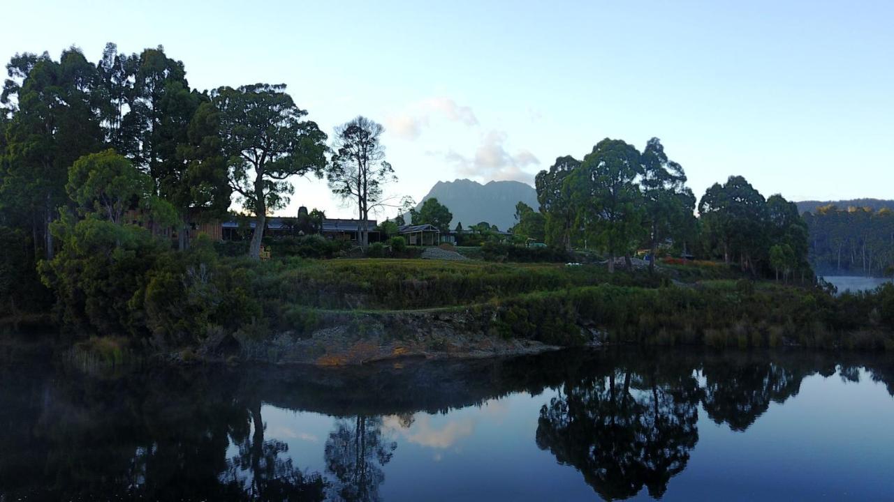 Tullah Lakeside Lodge Экстерьер фото