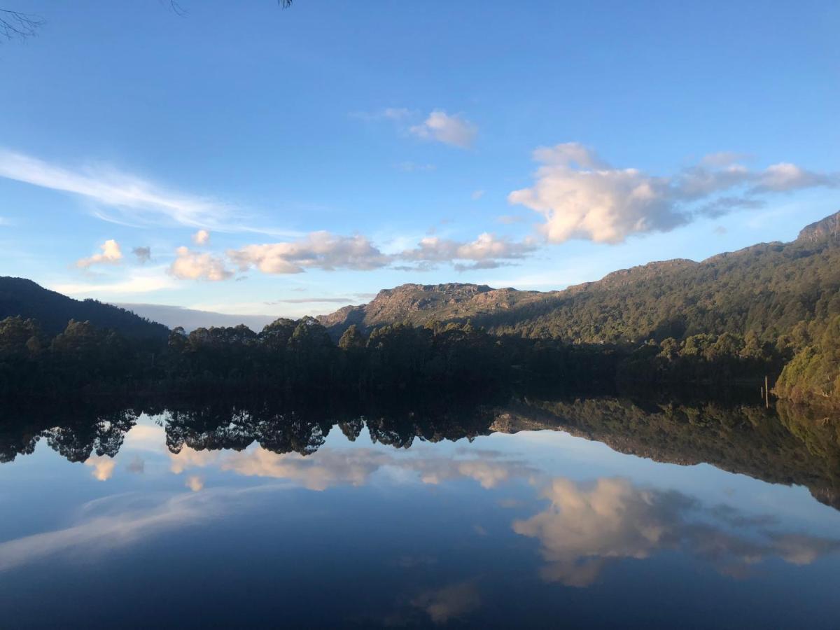Tullah Lakeside Lodge Экстерьер фото