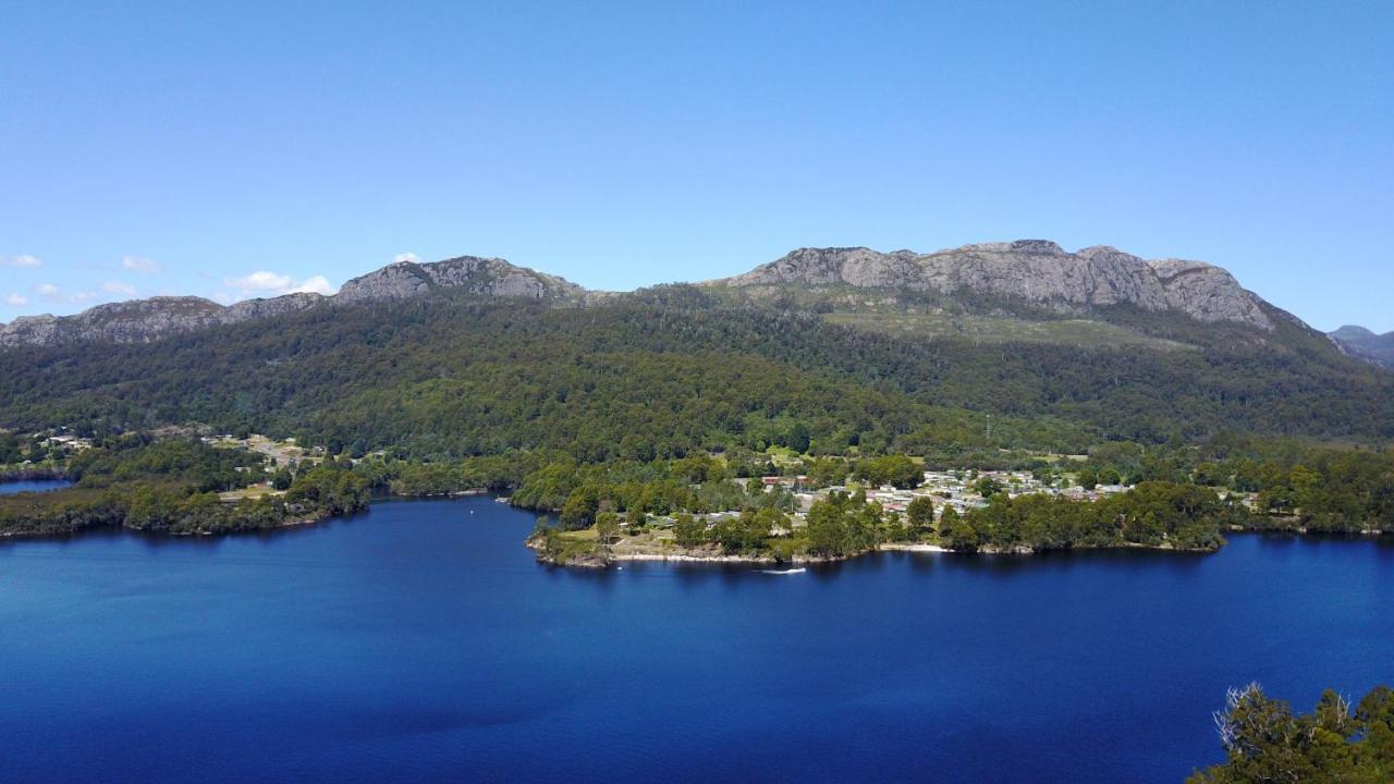 Tullah Lakeside Lodge Экстерьер фото