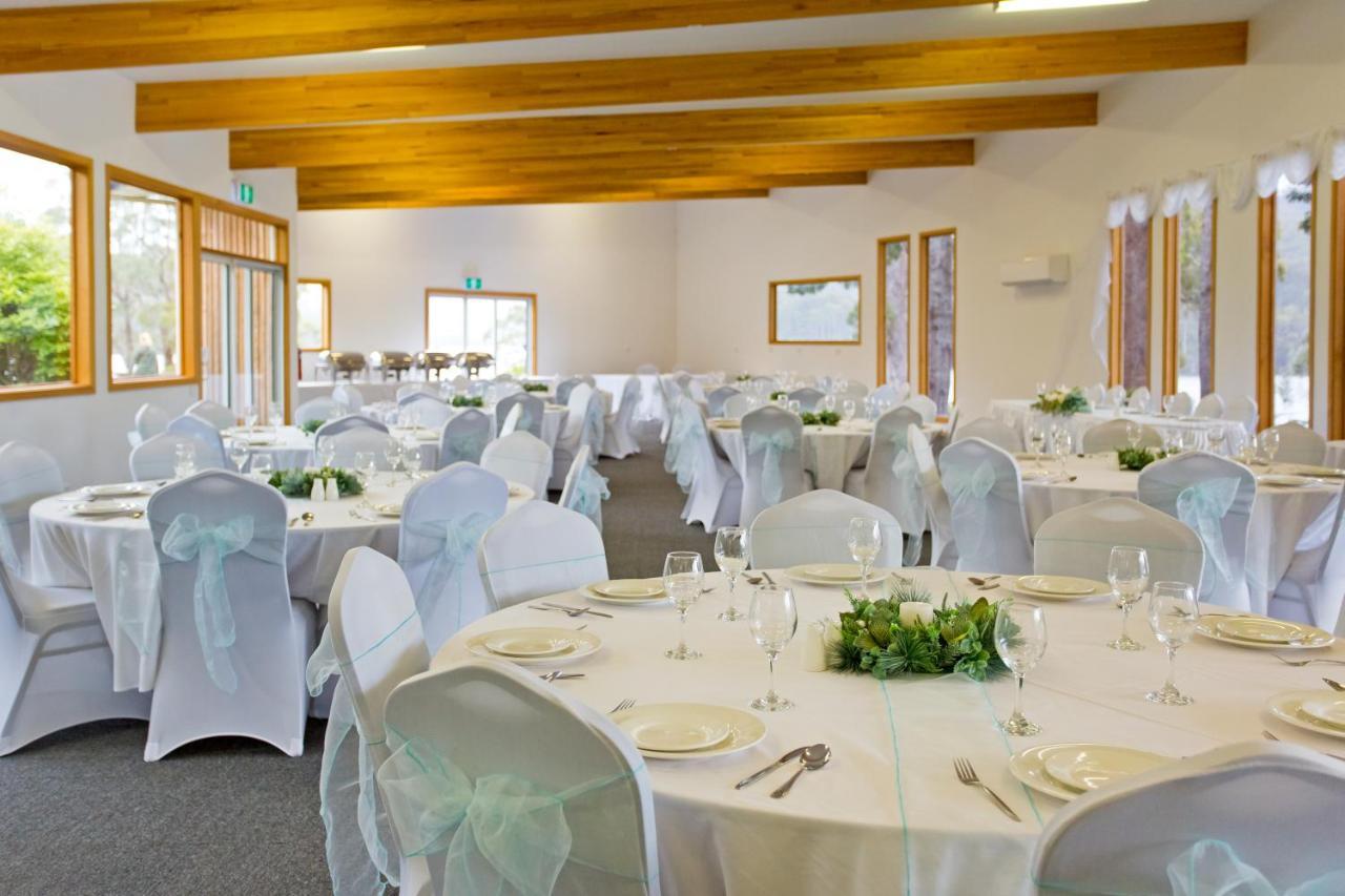 Tullah Lakeside Lodge Экстерьер фото