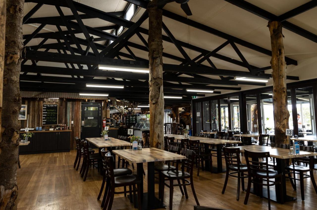 Tullah Lakeside Lodge Экстерьер фото