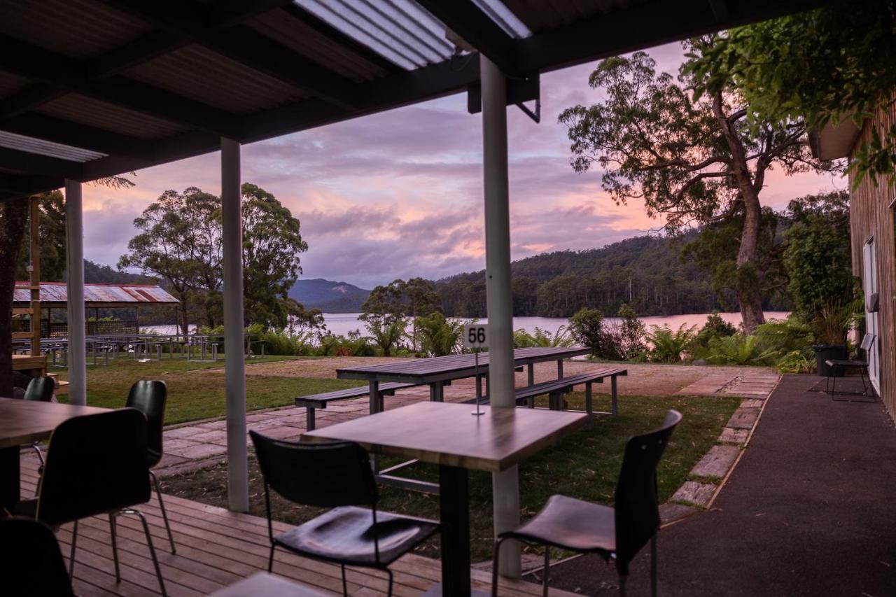 Tullah Lakeside Lodge Экстерьер фото