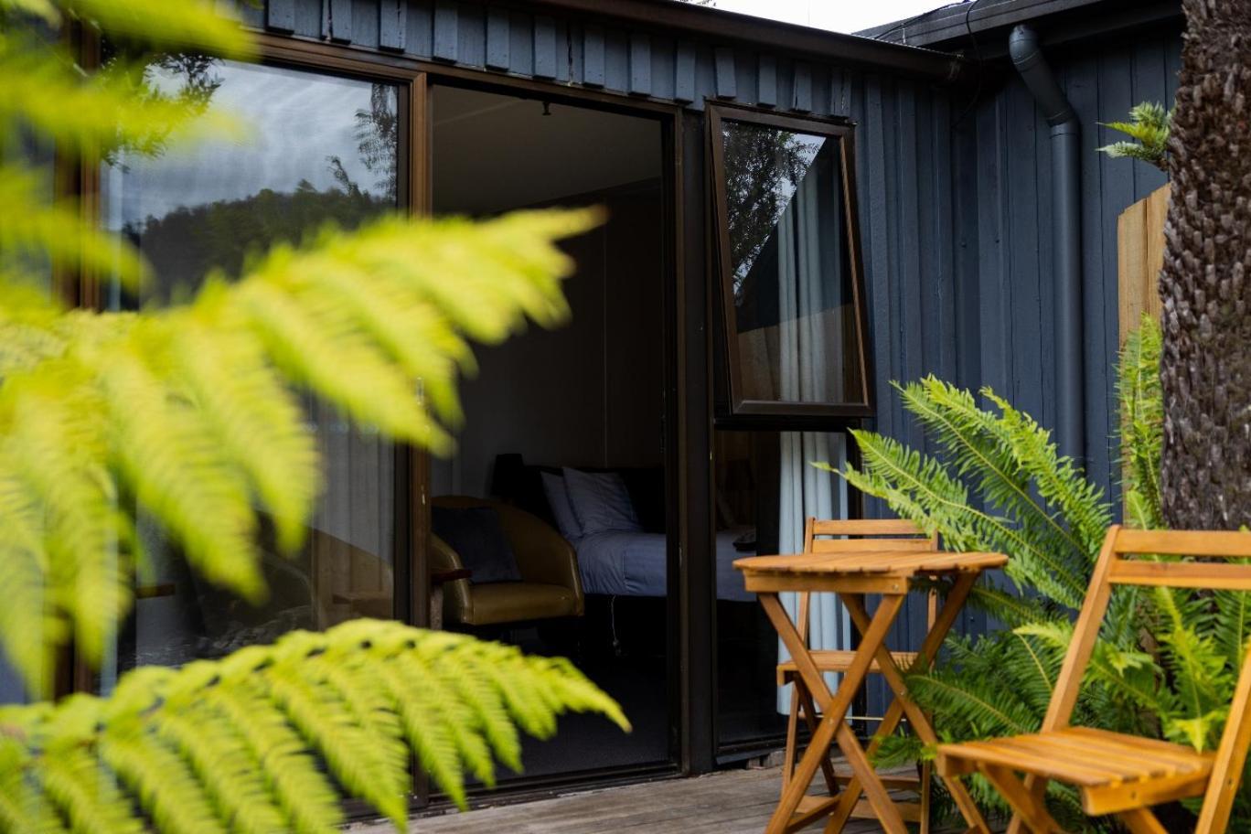 Tullah Lakeside Lodge Экстерьер фото